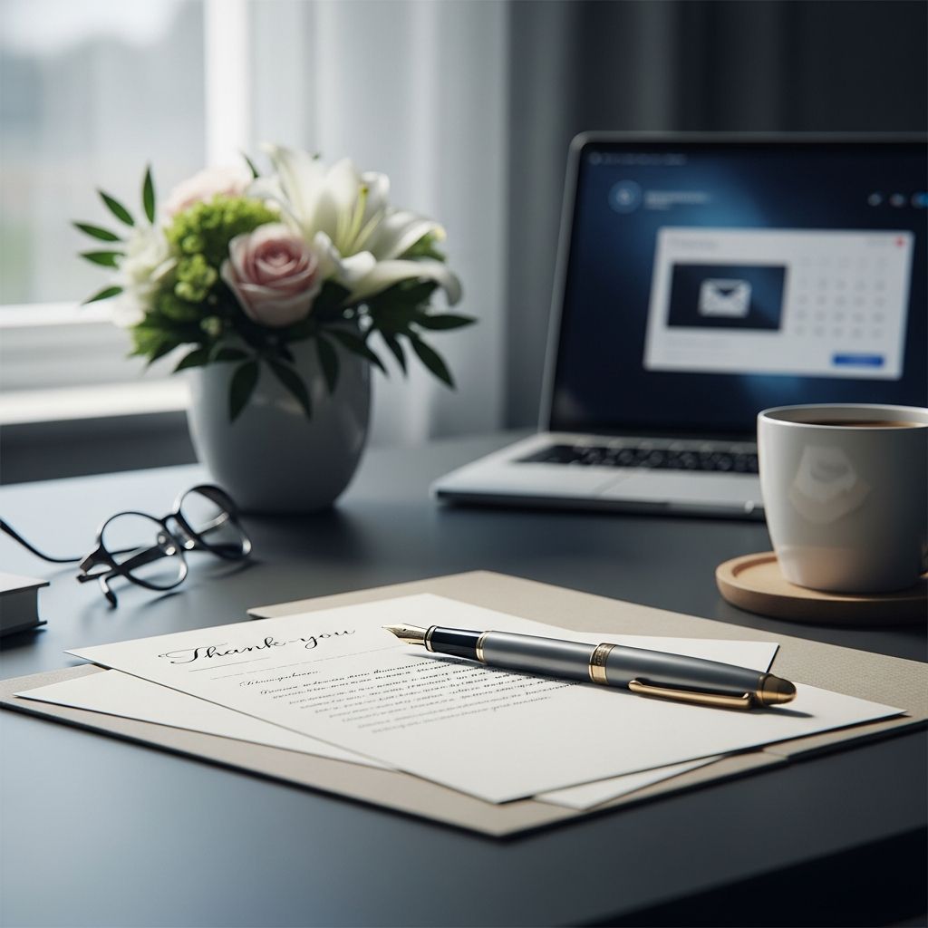 Master the art of crafting meaningful internship thank-you letters that leave lasting impressions.