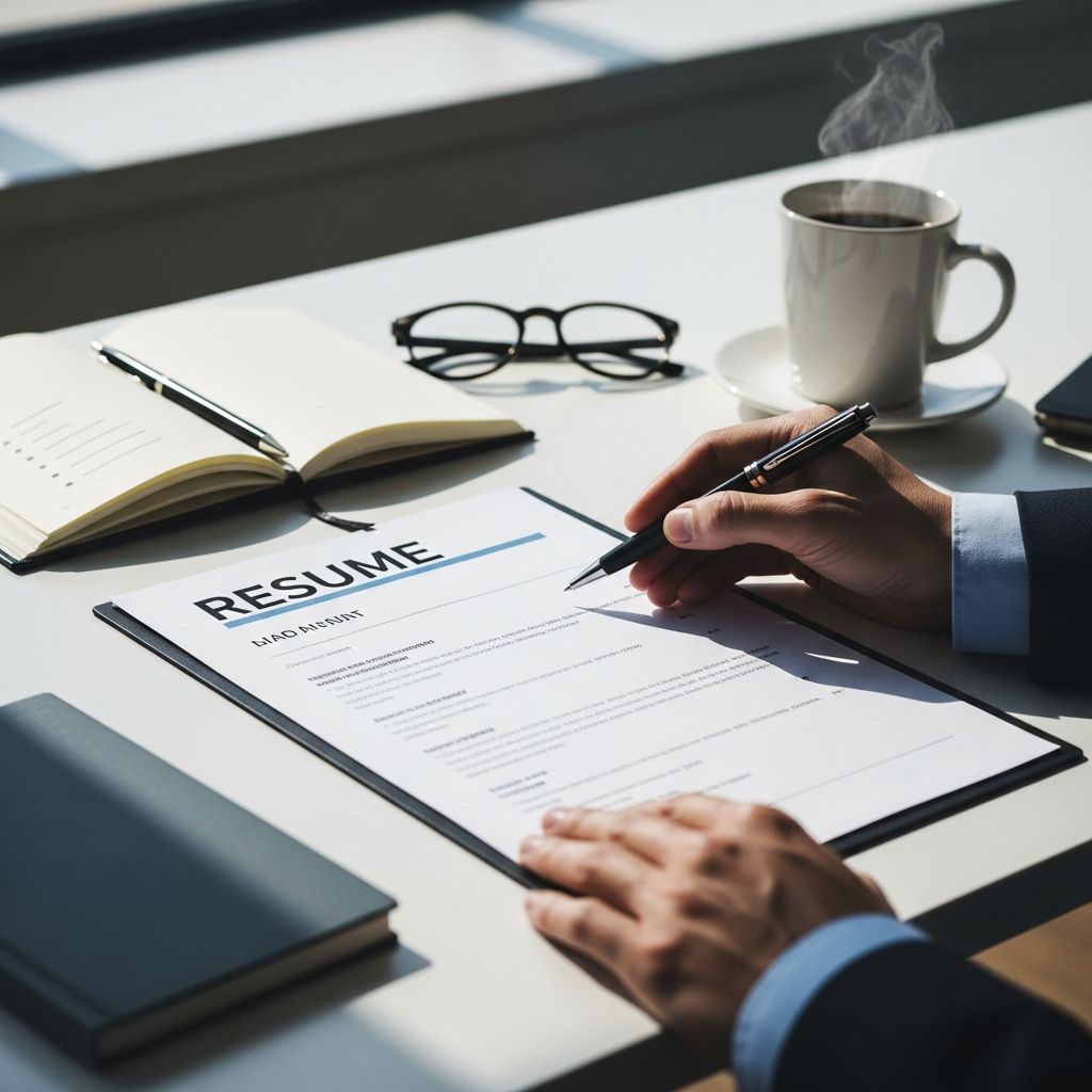 Master the art of crafting compelling job descriptions that showcase your experience and achievements.