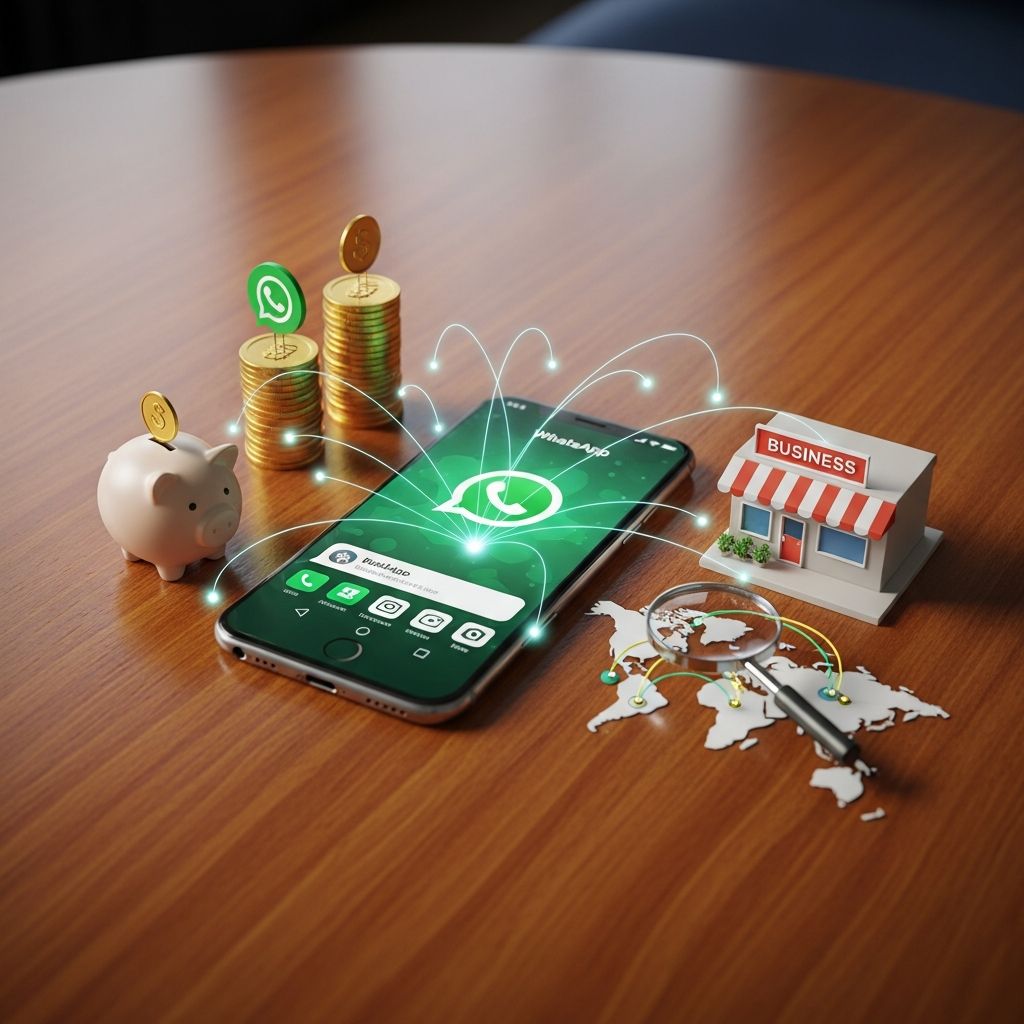 Discover WhatsApp's innovative revenue strategies beyond user subscriptions and advertising models.