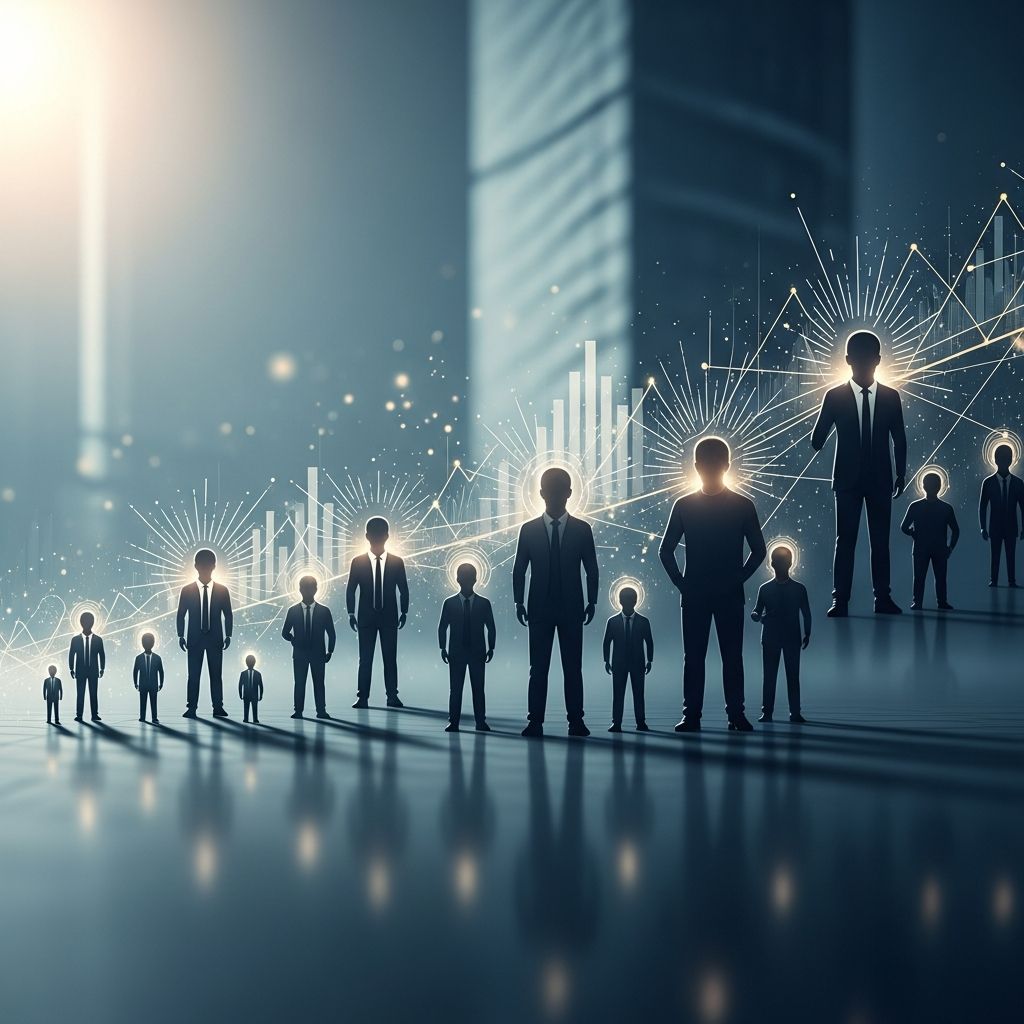 Unlock workforce potential: Understanding human capital's role in organizational success.