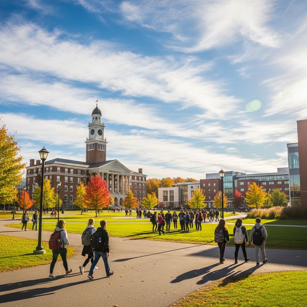 Comprehensive guide to Husson University's rankings, academics, student life, and admission details.