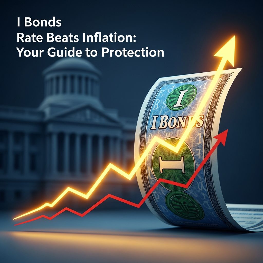 Learn how I Bonds outpace inflation and protect your savings from rising costs.