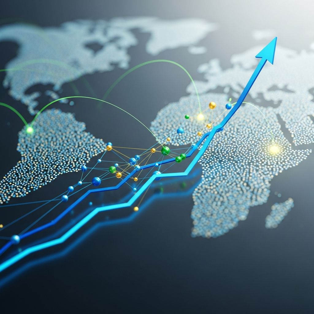 Discover the optimal GDP growth rate for economic health and stability.