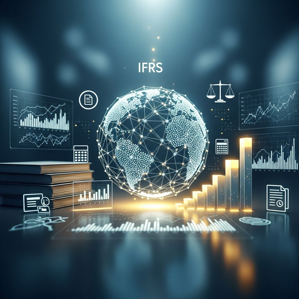 Understanding IFRS: Global accounting standards for transparent financial reporting.
