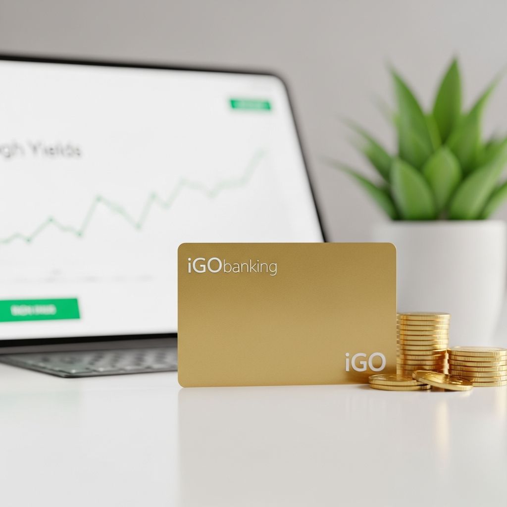 Comprehensive review of iGObanking's online banking products, rates, and services for savers.