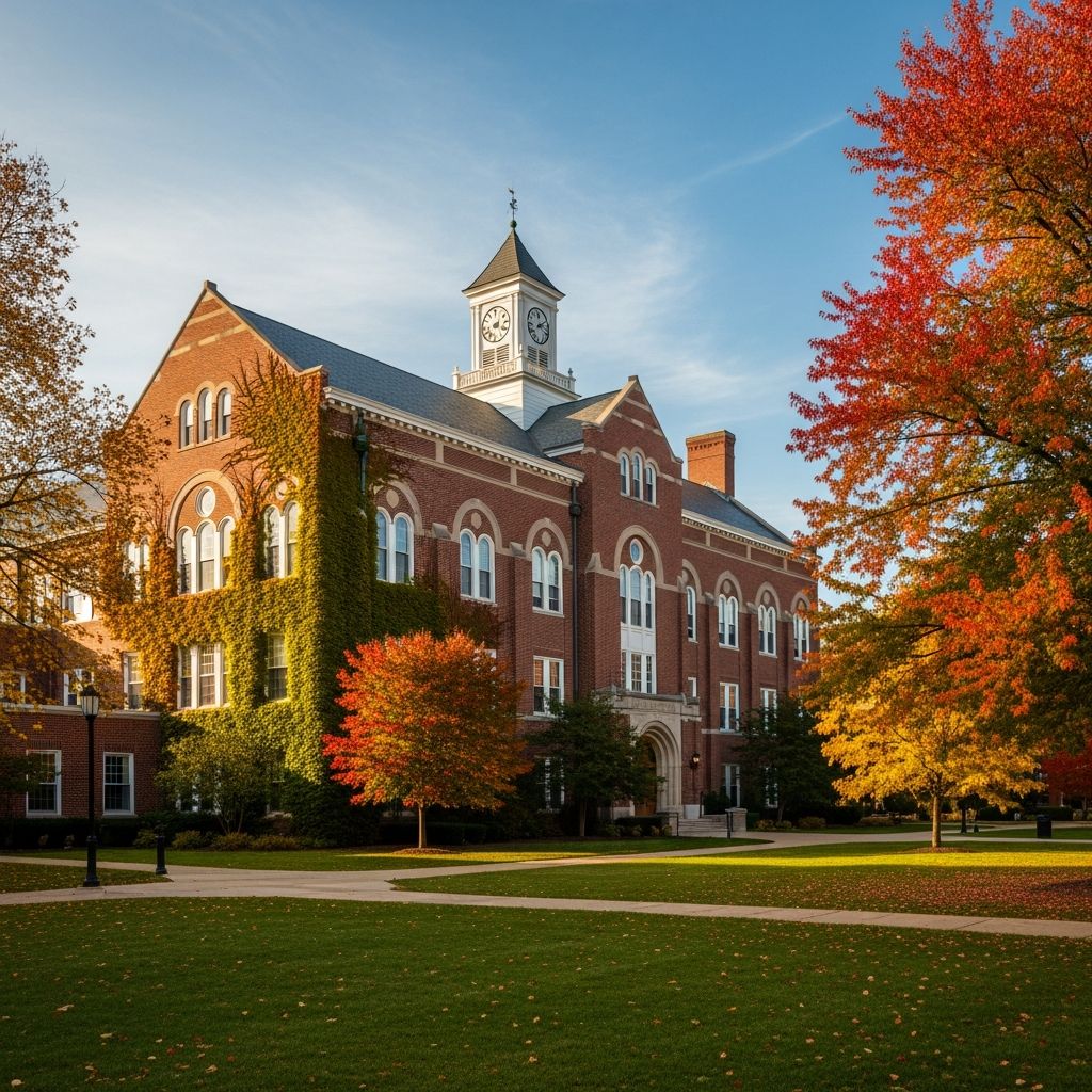 Discover Illinois Wesleyan University's academic programs, campus life, and opportunities for students seeking a premier liberal arts education.