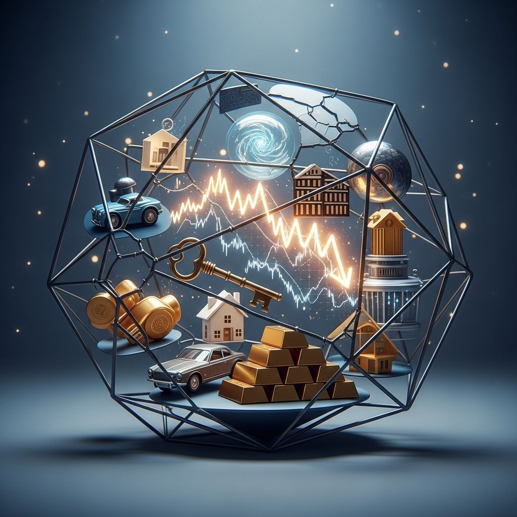 Understanding illiquid assets: Definition, types, examples, and investment risks explained.