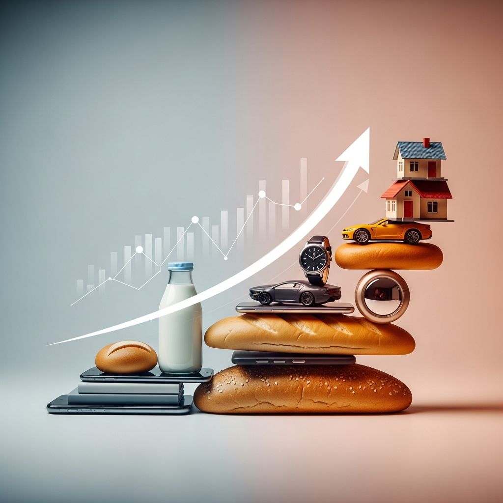 Understand how changes in consumer income drive purchasing decisions and market demand.