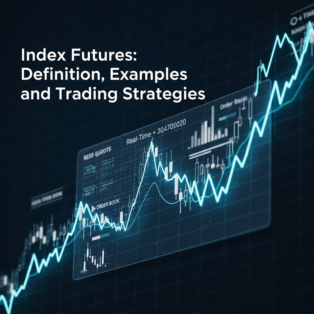 Master index futures trading: Learn how these derivatives work and their role in portfolio management.