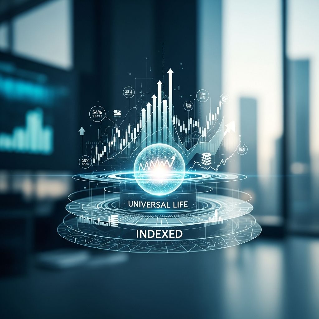 Understand how IUL insurance combines permanent coverage with market-linked growth potential.