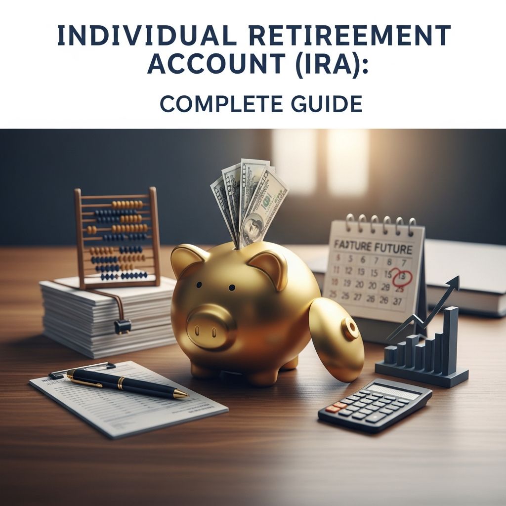 Master IRAs: Tax-advantaged retirement savings accounts designed for individual investors.