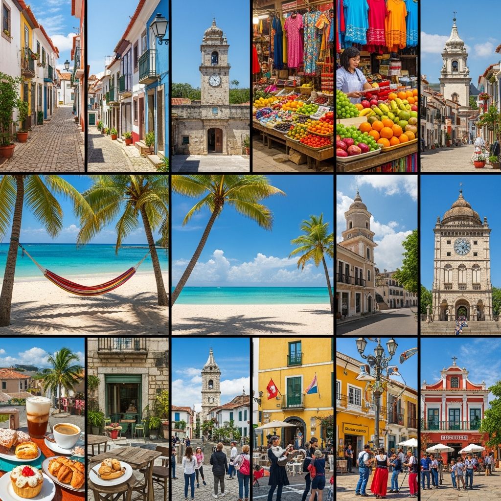 Discover affordable countries where $2,000 monthly provides comfortable living with excellent quality of life.