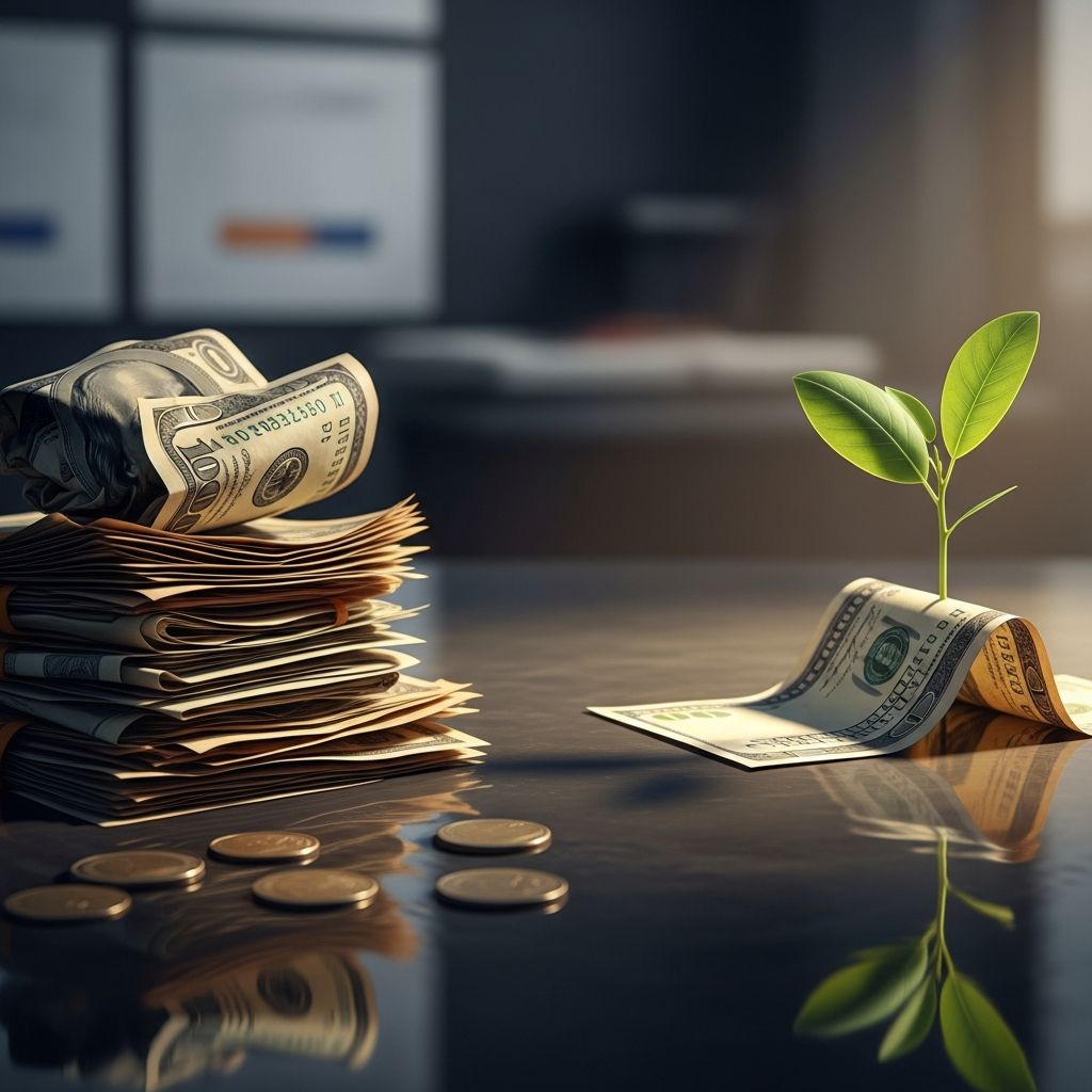 Understanding insolvency: Learn the differences between cash flow and balance sheet insolvency, and explore recovery strategies.