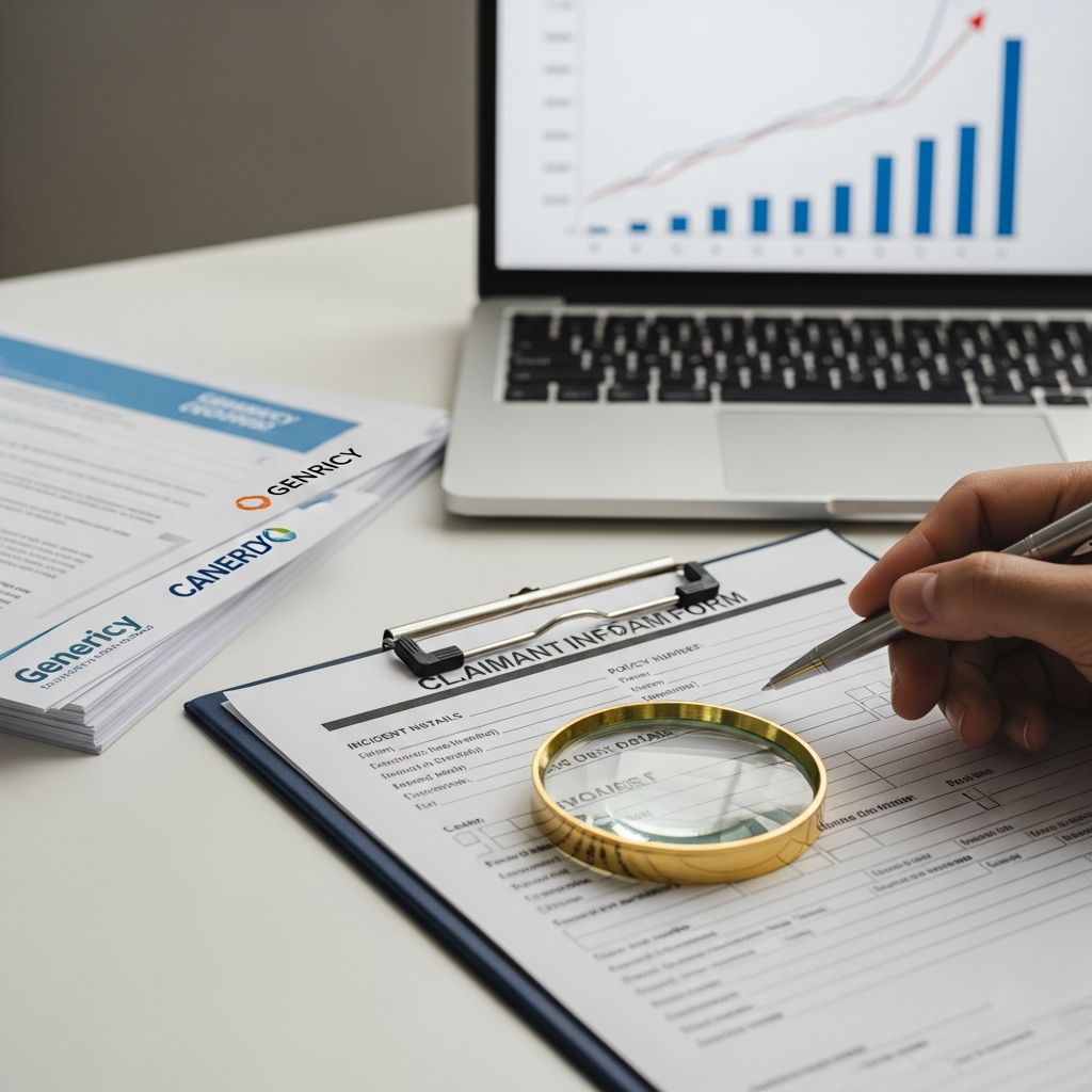 Complete guide to understanding insurance claims, the filing process, and how to maximize your payout.