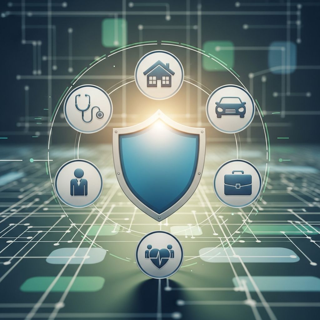 Complete guide to insurance: understanding coverage, types, and protection strategies.