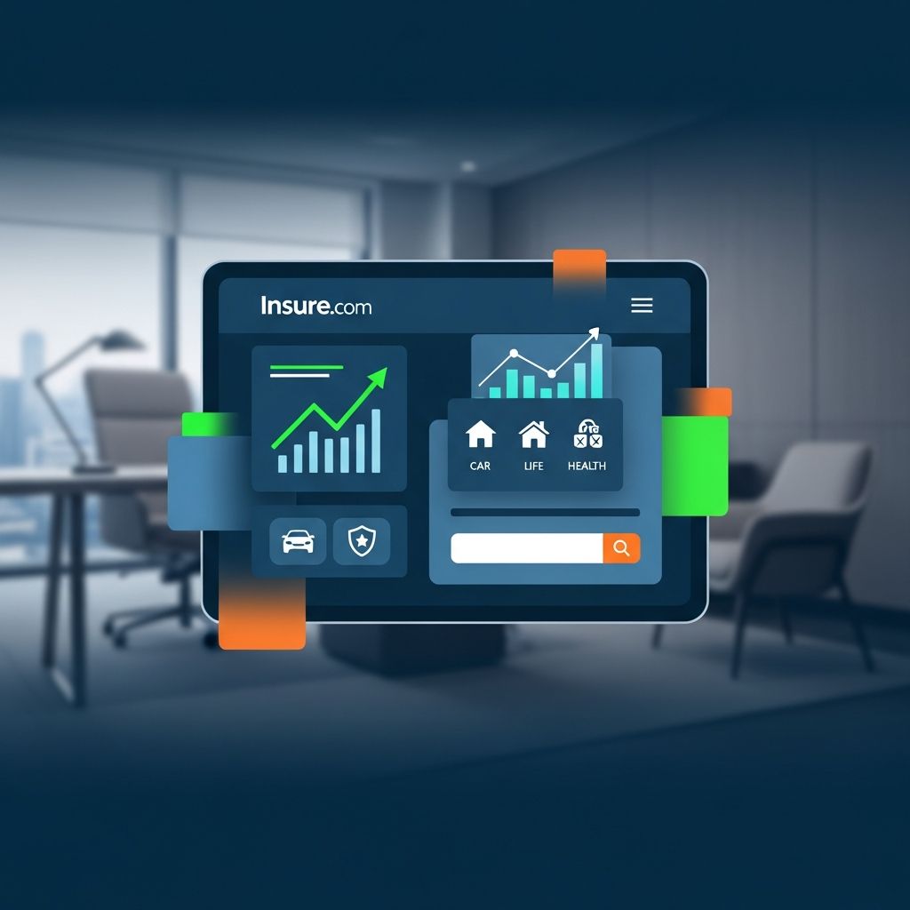 Complete guide to Insure.com: features, pros, cons, and how it compares to competitors.