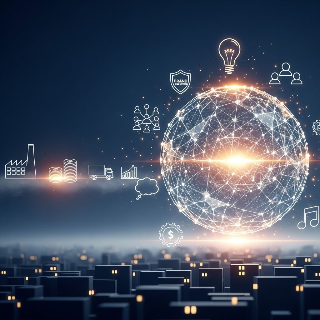 Understanding intangible assets and their critical role in determining company valuation and competitive advantage.