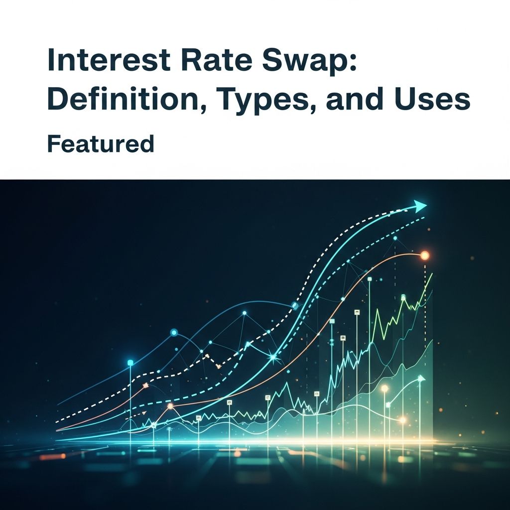 Understand interest rate swaps: derivative contracts for managing interest rate risk and optimizing financial positions.