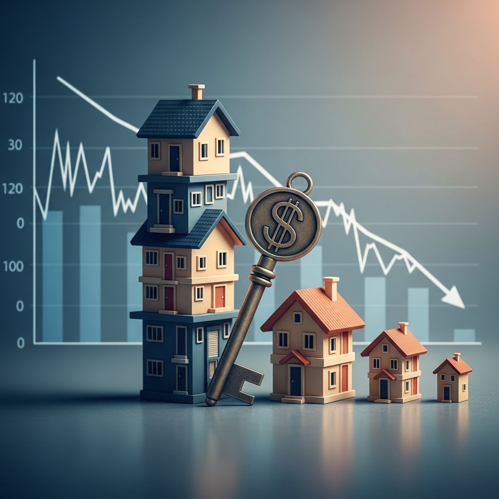Understanding the critical relationship between interest rates and real estate market dynamics.