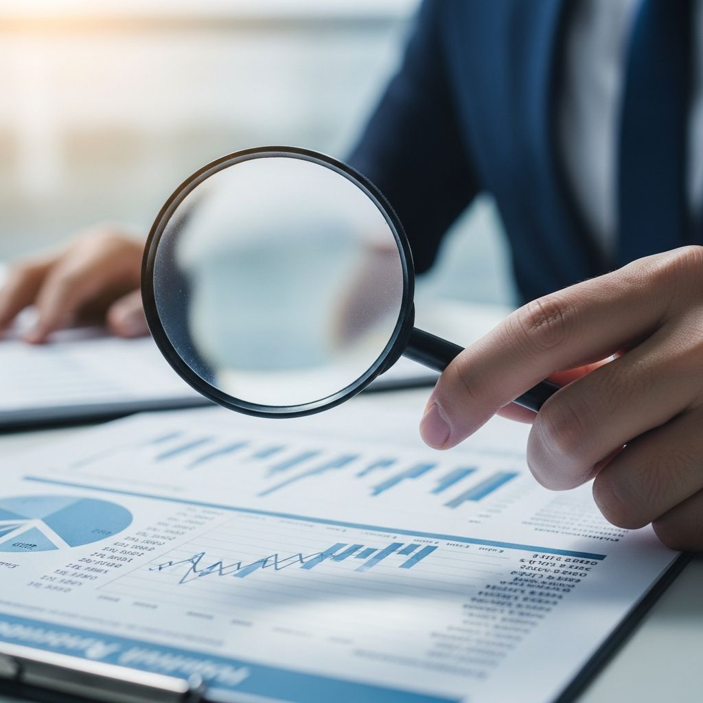 Understanding internal auditors: their role in governance, risk management, and organizational compliance.