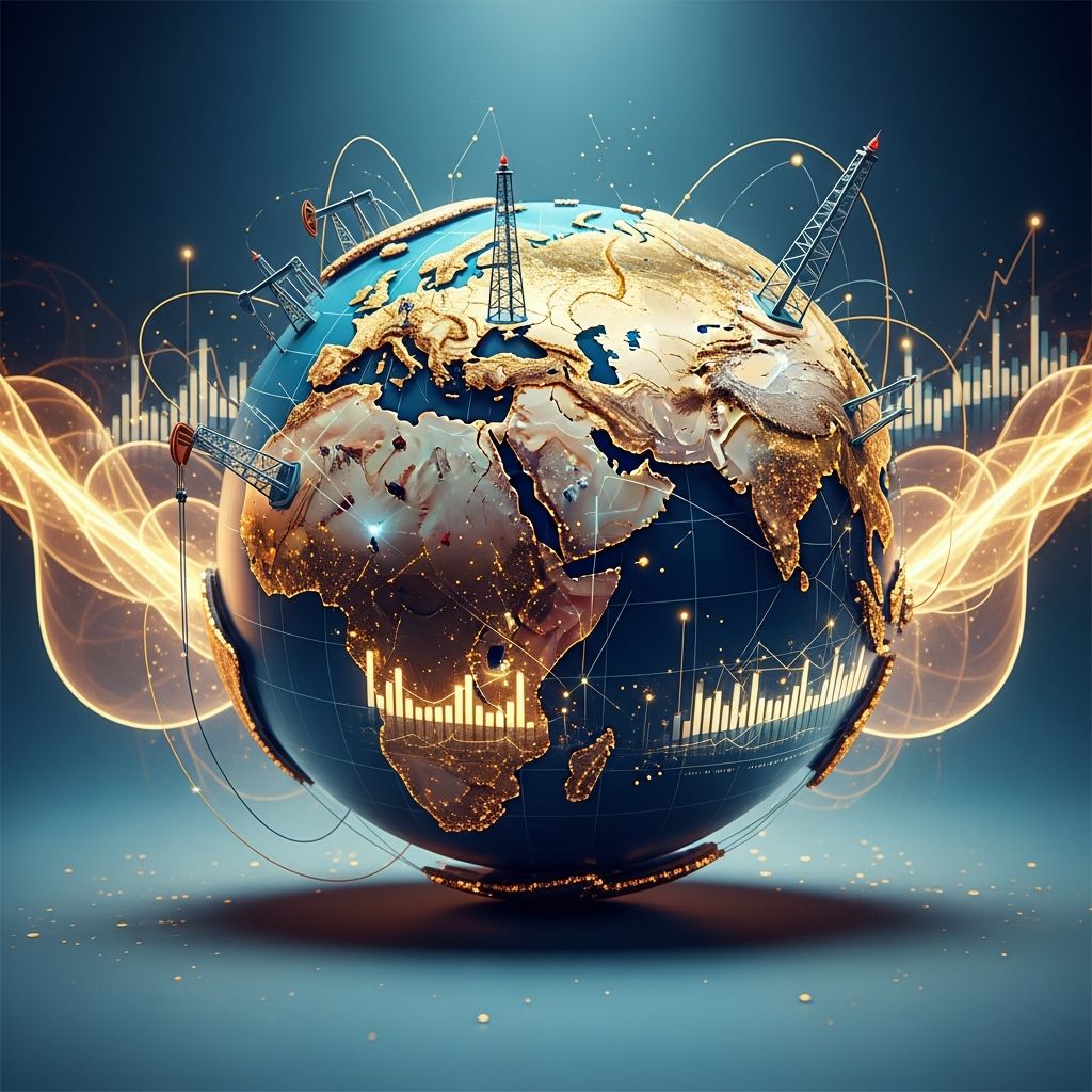 Understanding IPIC: Abu Dhabi's Strategic Energy Investment Vehicle and Global Portfolio