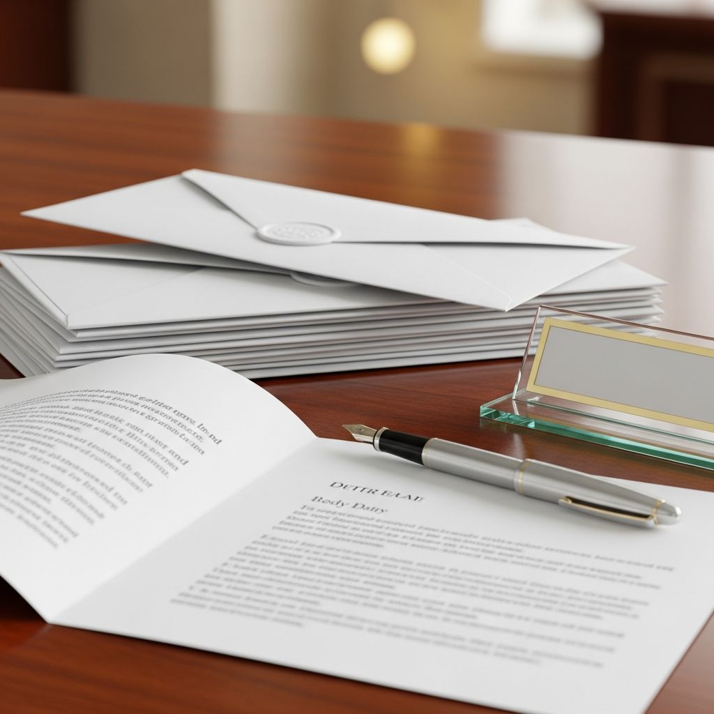 Master the art of accepting interview invitations with professional letter examples and practical tips.