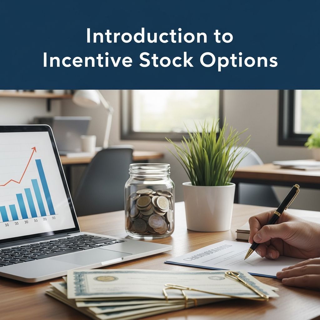 Master incentive stock options: tax benefits, exercise strategies, and wealth-building potential.