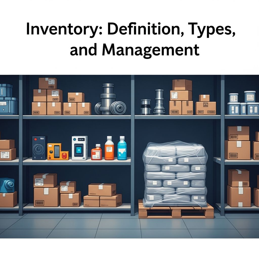Master inventory management: Balance supply and demand to optimize costs and efficiency.