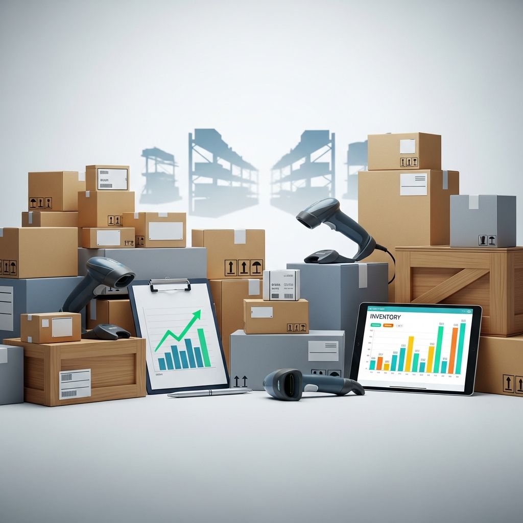 Master inventory management to optimize costs, reduce stockouts, and boost operational efficiency.