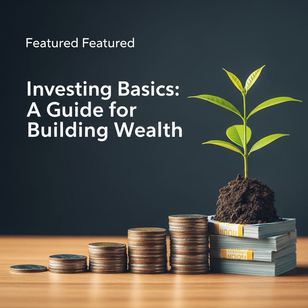 Master investment fundamentals and strategies to achieve your long-term financial goals effectively.