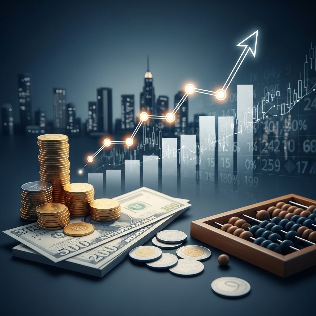 Master key investment strategies to build wealth and achieve financial goals.