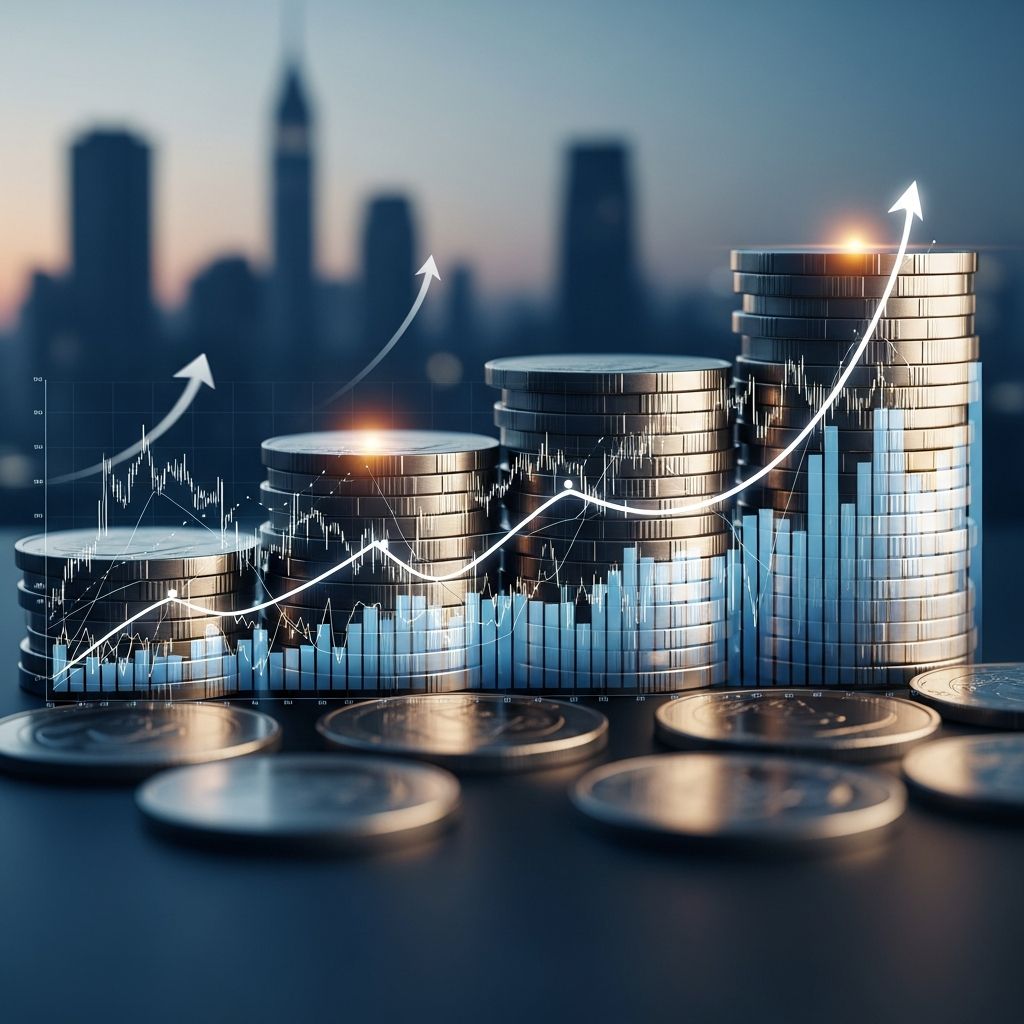 Understanding investments: Build wealth through strategic capital allocation and diversified portfolios.