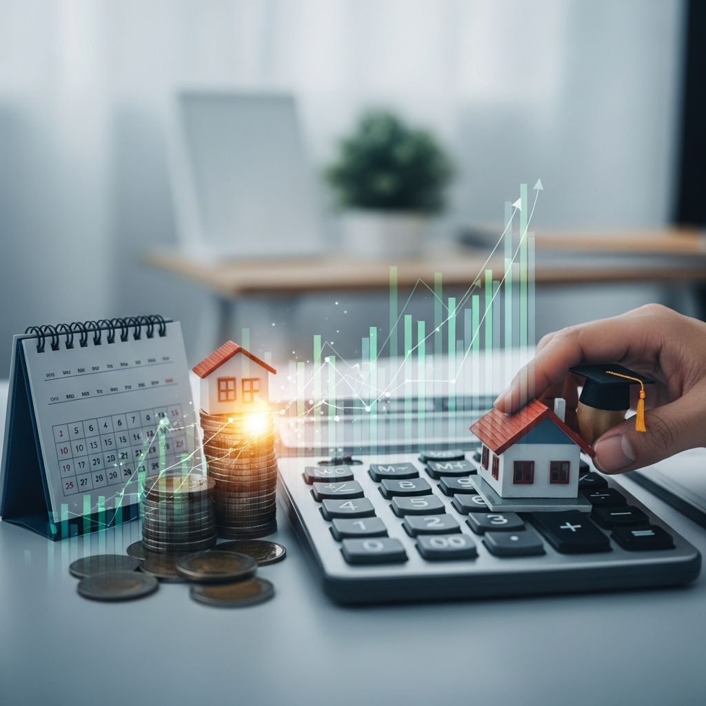 Master investment planning with our comprehensive goal calculator and growth strategy.