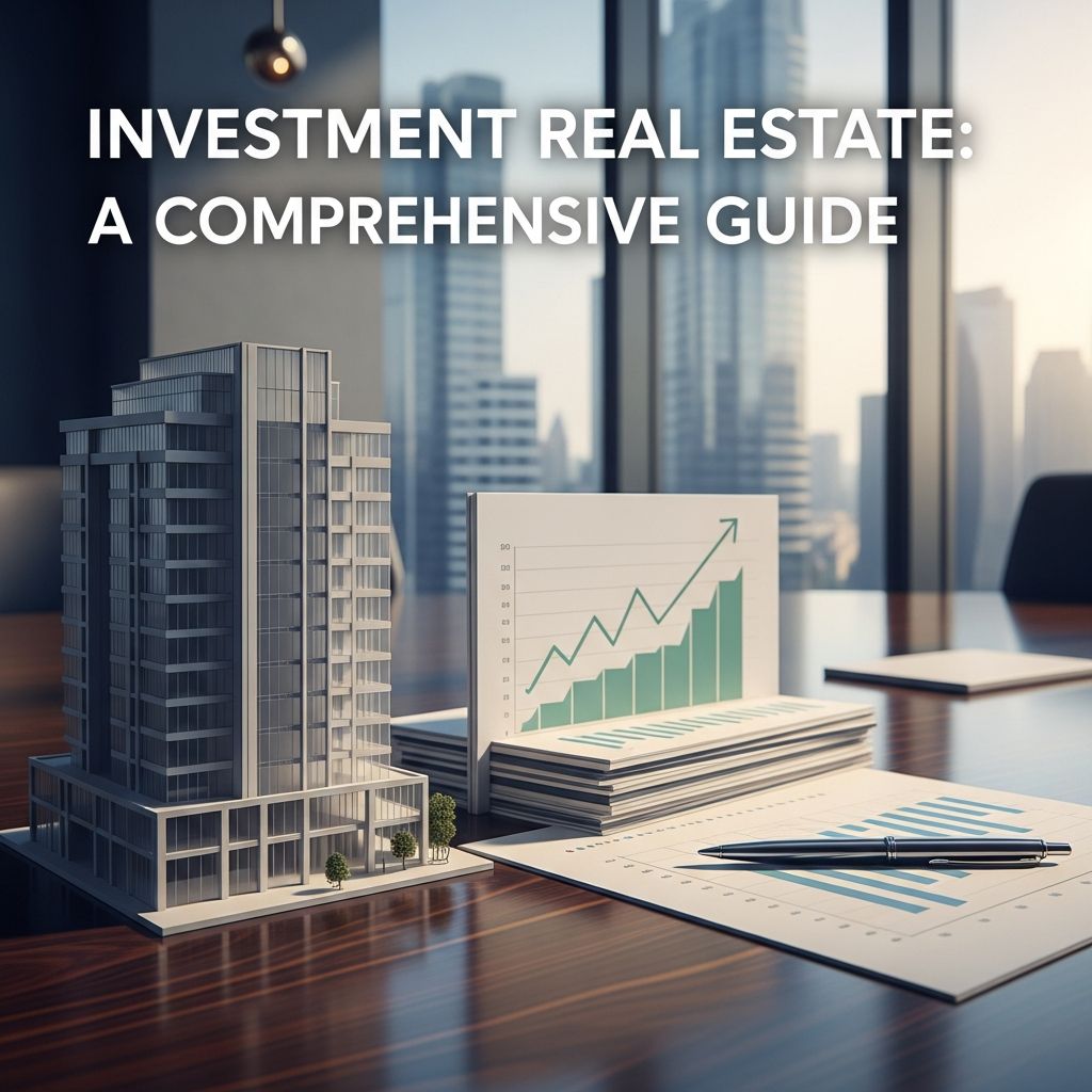 Master investment real estate strategies and maximize your portfolio returns.