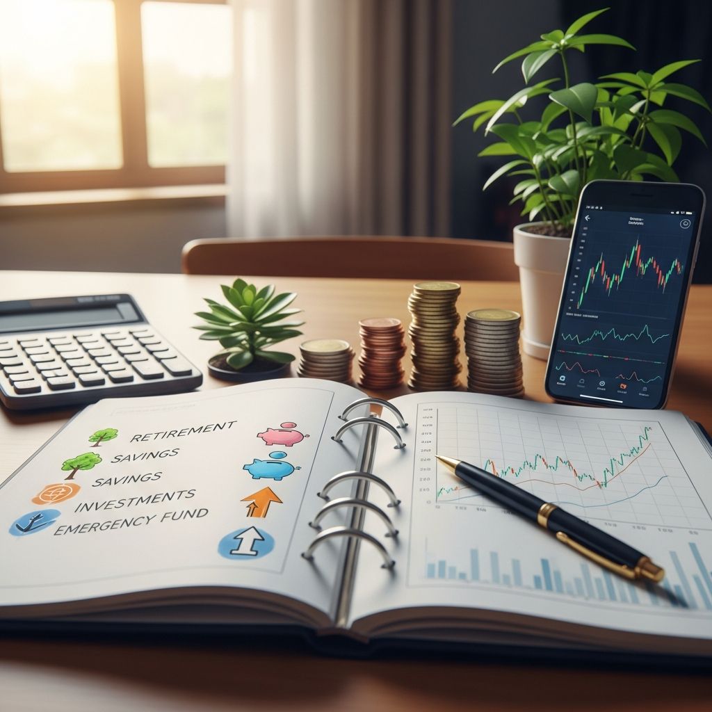 Master investment strategies to build wealth and achieve your financial goals effectively.