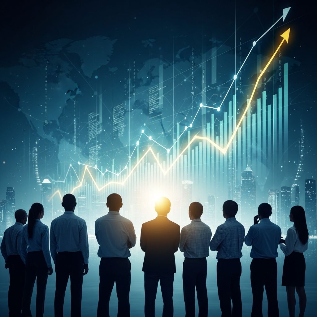 Understanding investors, investment strategies, and how to build wealth through smart capital allocation.