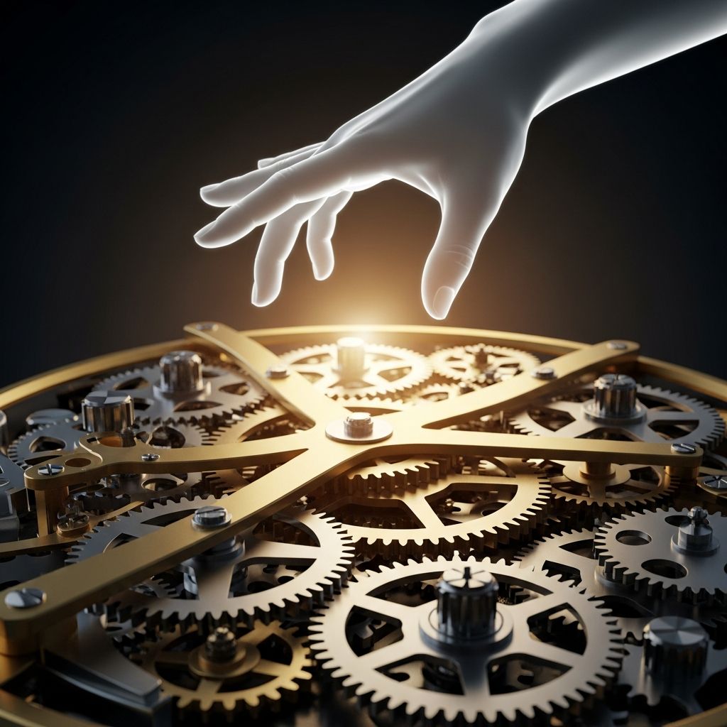 Understanding how self-interest drives market efficiency and economic equilibrium without government intervention.