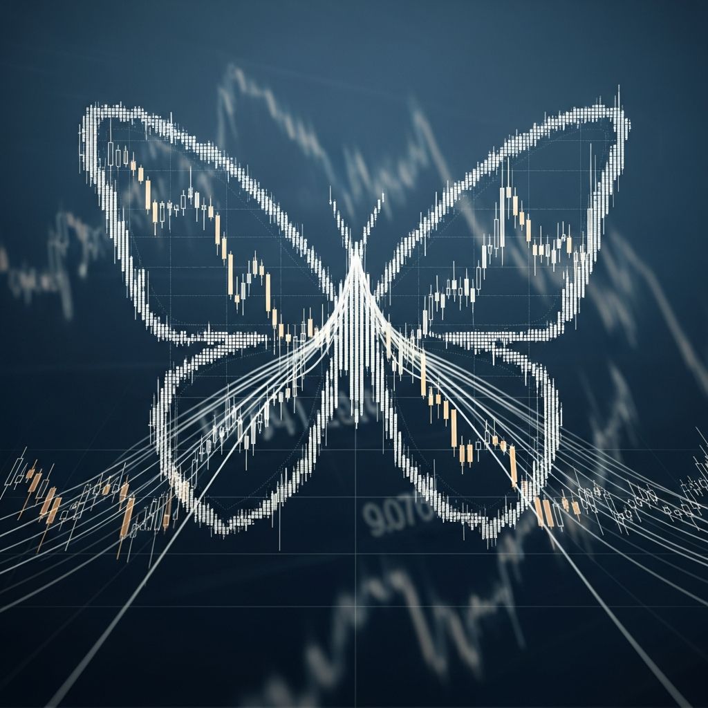 Master the iron butterfly strategy: A limited-risk, neutral options approach for steady markets.