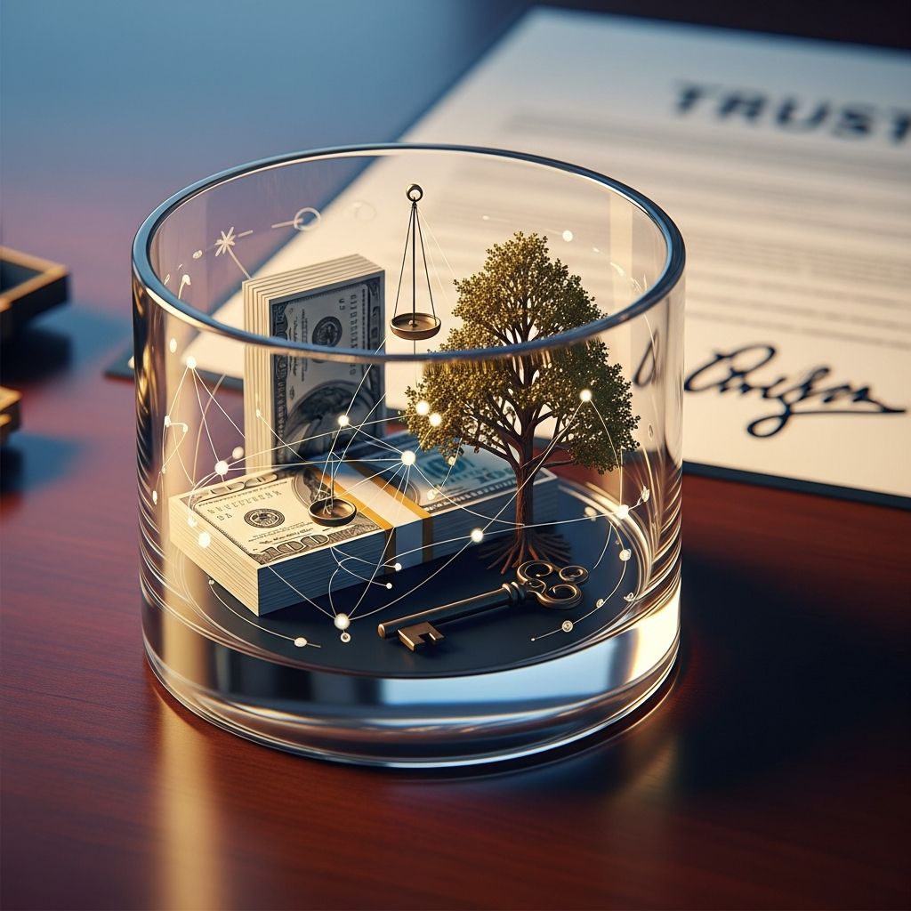 Irrevocable Trust: Definition, Types, and Tax Benefits Complete guide to irrevocable trusts: understand structures, benefits, and estate planning implications.