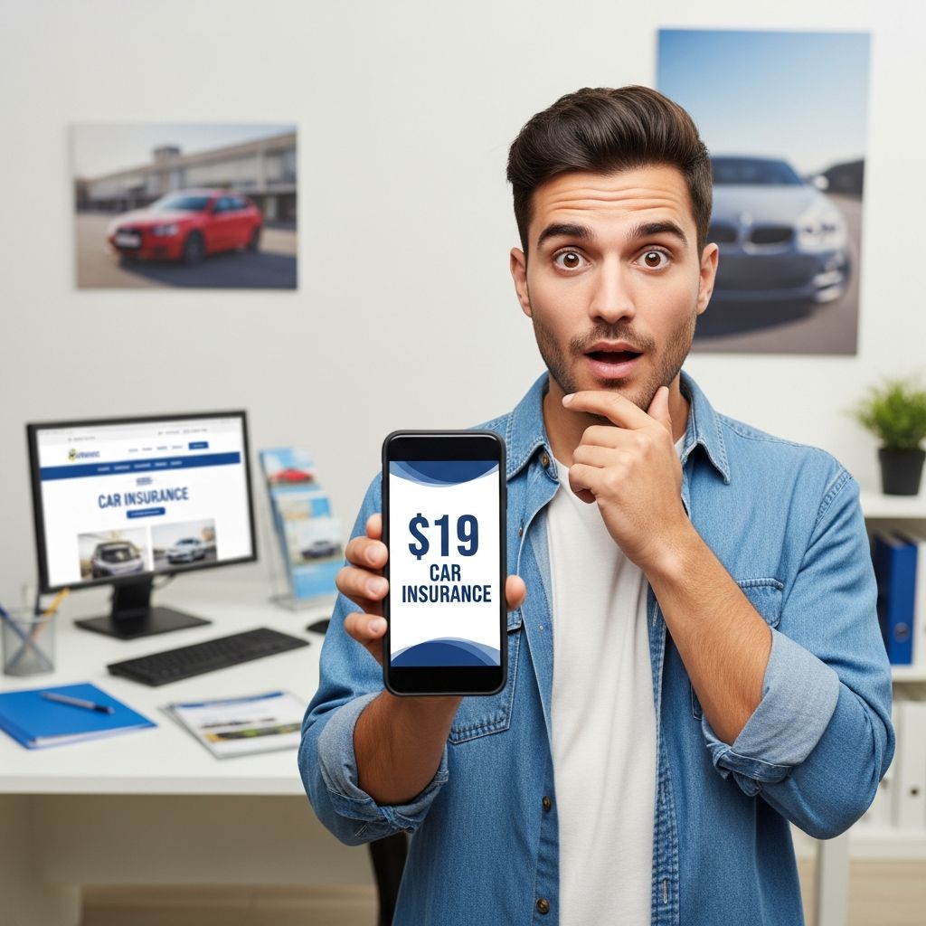 Exploring the reality of ultra-cheap car insurance quotes for teenage drivers and what actually affects premiums.