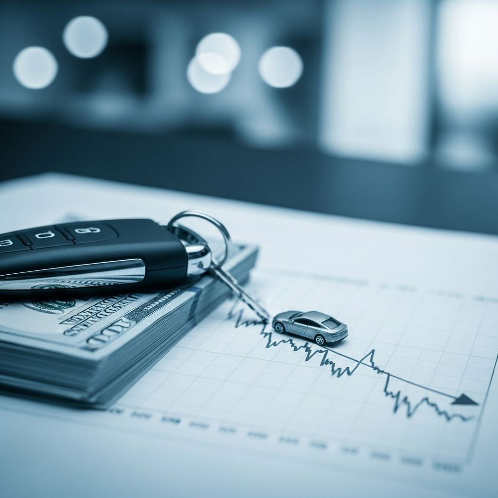 Discover whether purchasing a car qualifies as a true investment or a depreciating expense.