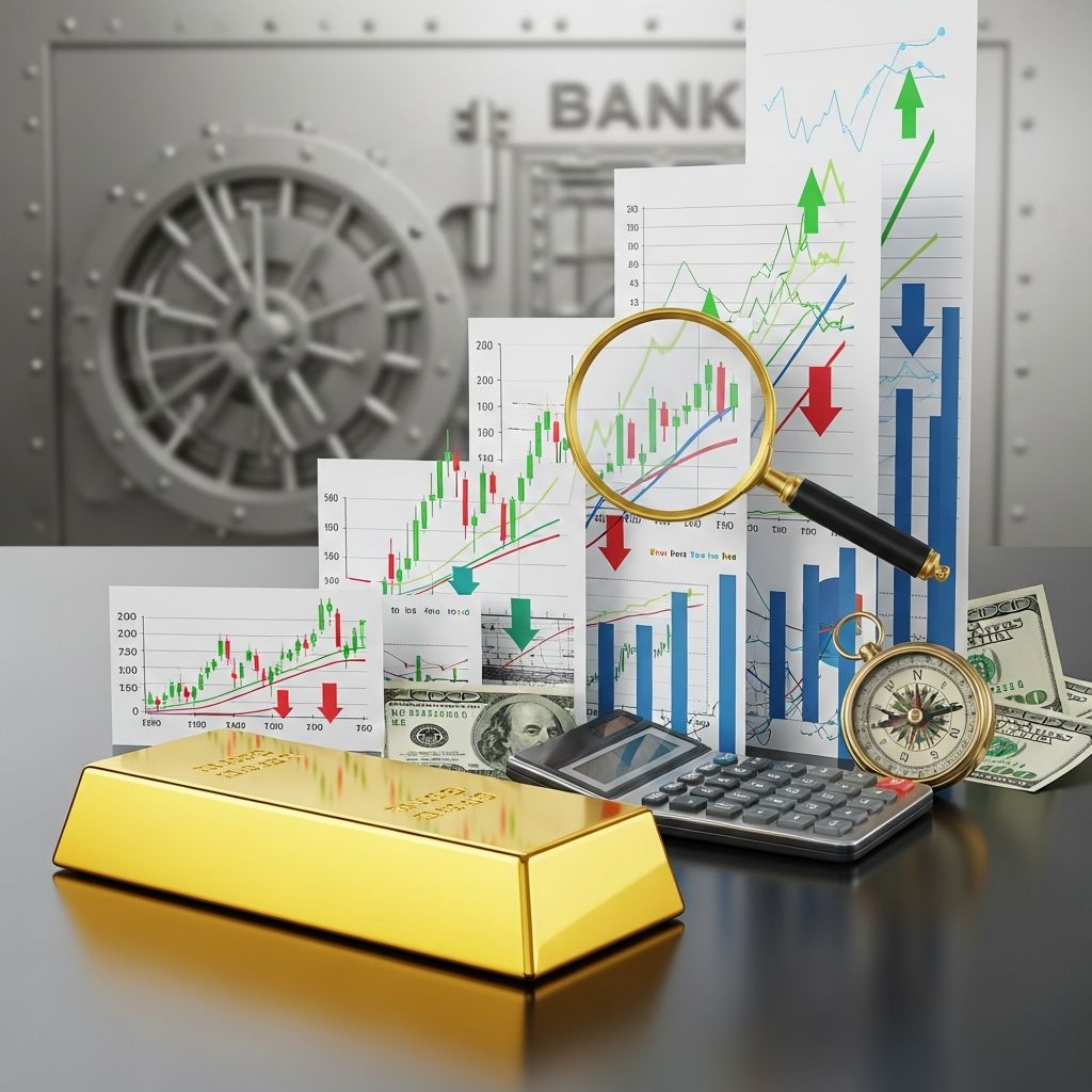 Discover whether gold belongs in your portfolio and how it can protect your wealth.