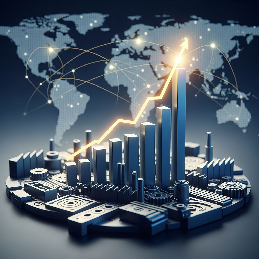 Understanding the ISM Manufacturing Index and its impact on the U.S. economy.