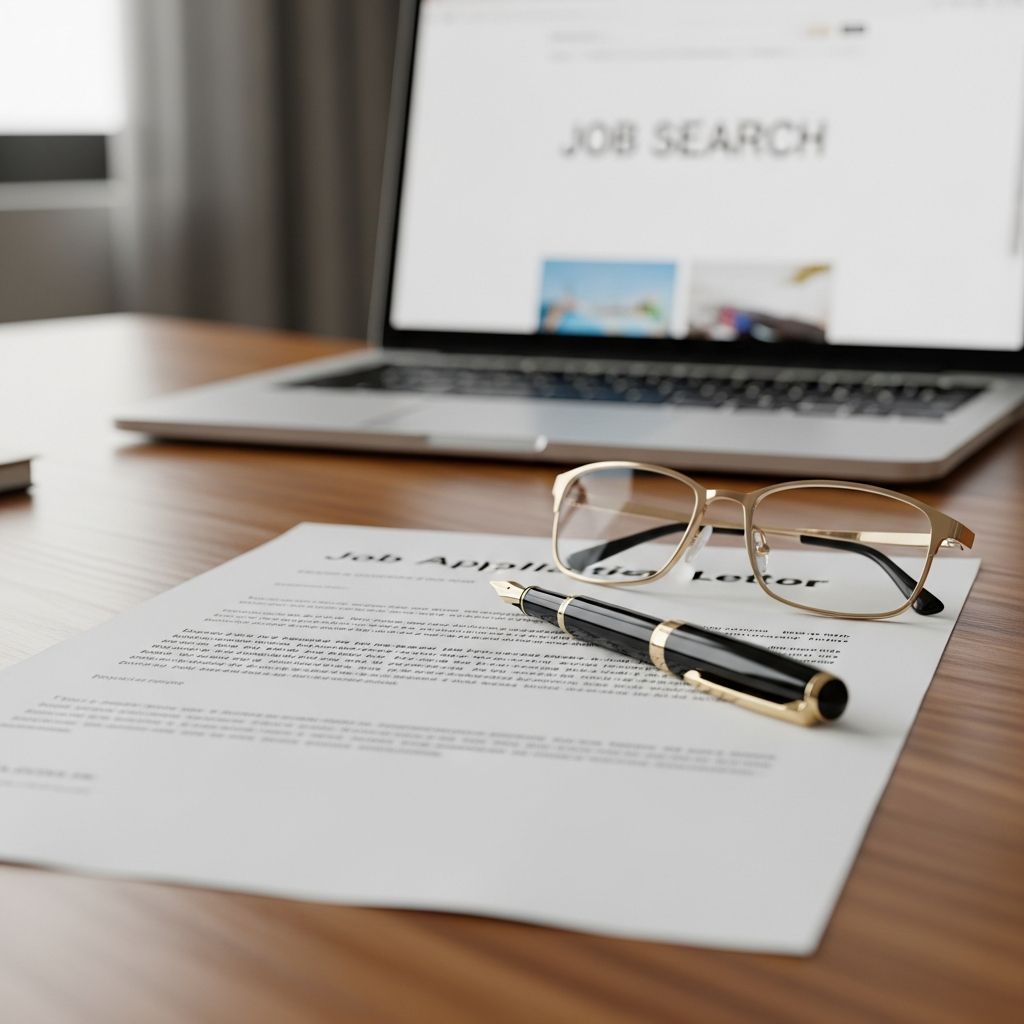 Master the art of writing effective job application letters with proven samples and expert tips.