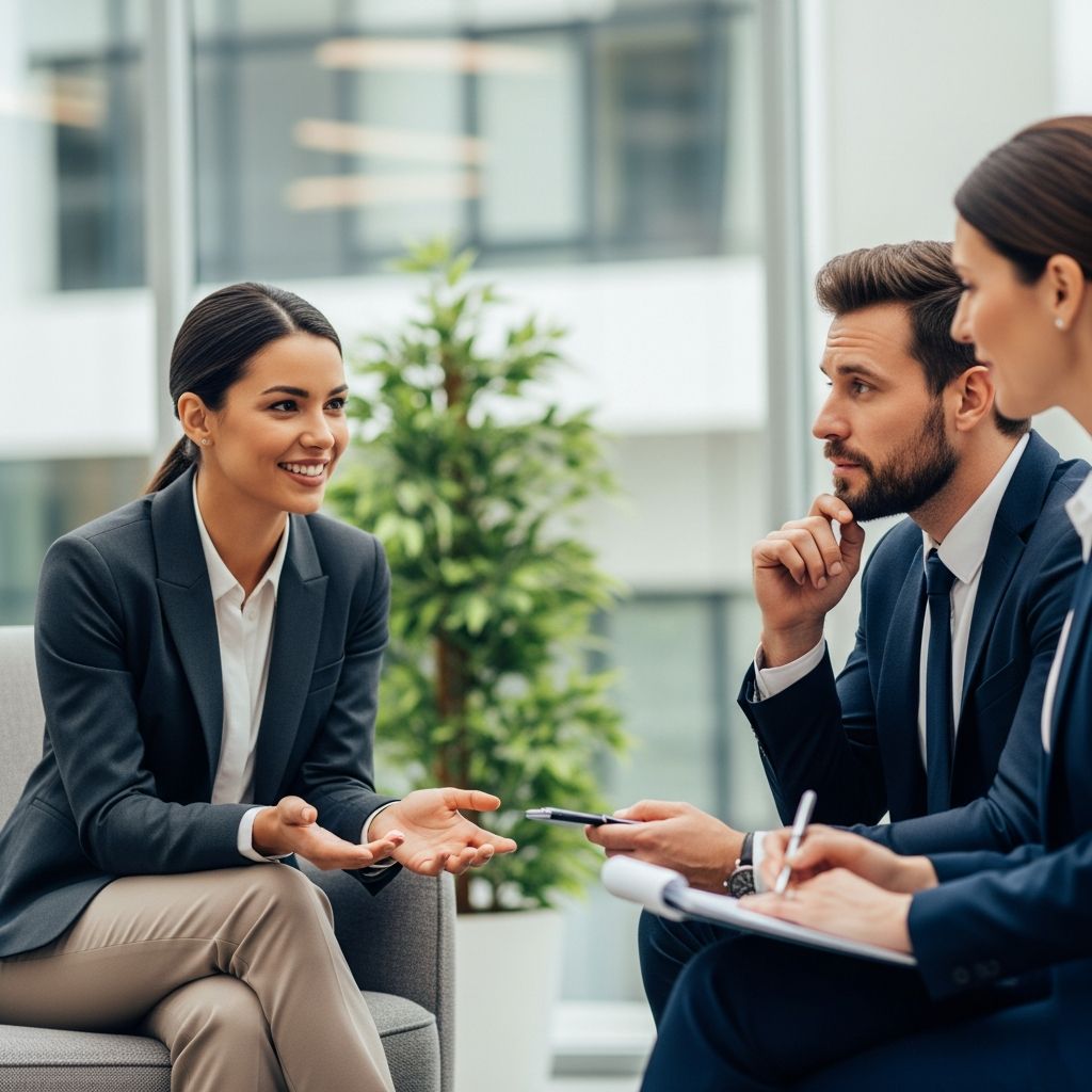 Master interview questions about your abilities with strategic answers and examples.