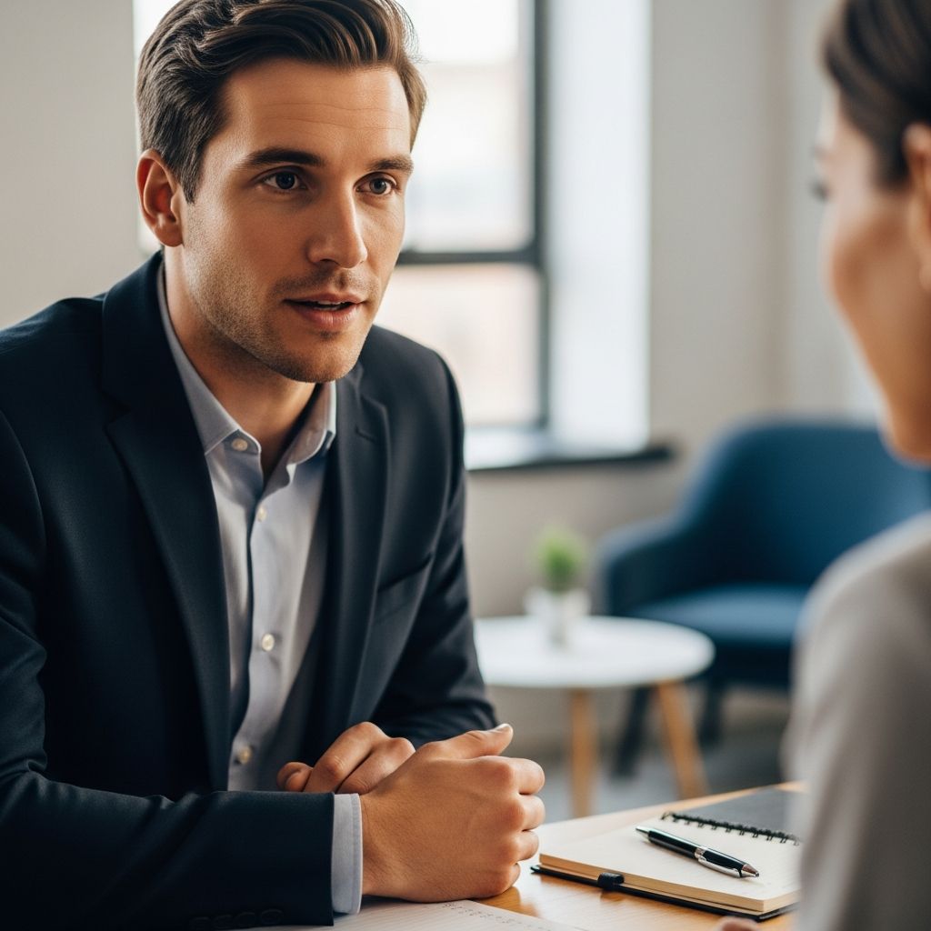 Master answering interview questions about your personal attributes and character traits.