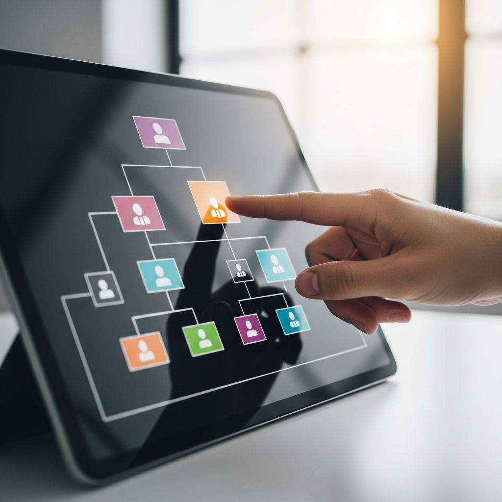 Understand how job titles define roles, responsibilities, and hierarchy within organizational structures.