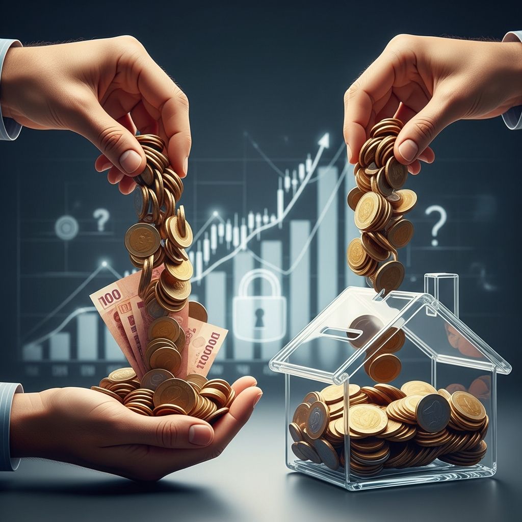 Understanding joint accounts: How shared bank accounts work, their benefits, risks, and tax implications.