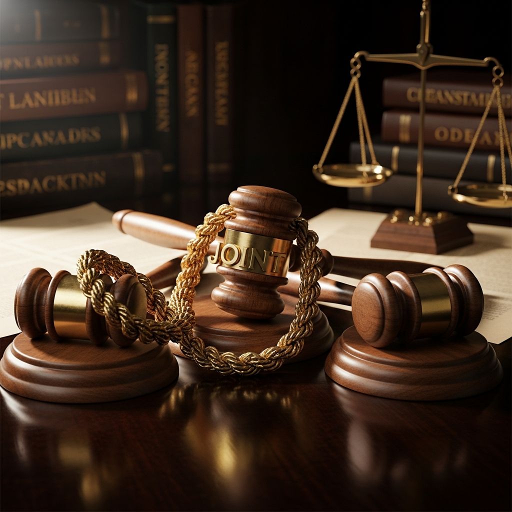 Understanding joint liability: Legal obligations, responsibilities, and real-world applications.