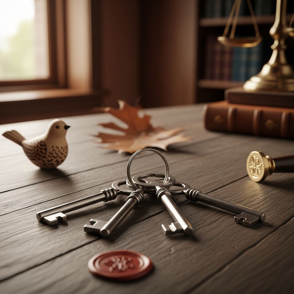 Complete guide to JTWROS: ownership structure, benefits, and estate planning implications.